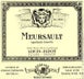 7th label thumbnail of Louis Jadot Meursault