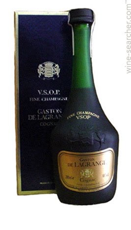 COMTE GASTON DE LAGRANGE VSOP 750ml 古酒 COMTE GASTON DE LAGRANGE VSOP 750ml 古酒