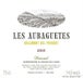 2nd label thumbnail of Alvaro Palacios Les Aubaguetes
