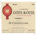 16th label thumbnail of M. Chapoutier Cote Rotie La Mordoree