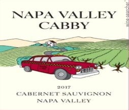 Label 1 of Beau Vigne Cabby Cabernet Sauvignon