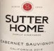 9th label thumbnail of Sutter Home Cabernet Sauvignon