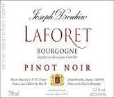 Label 6 of Joseph Drouhin Bourgogne Laforet Pinot Noir