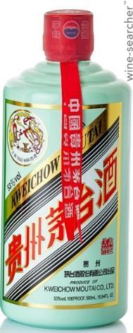 Kweichow Moutai Baijiu, China | prices, reviews, stores
