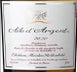 2nd label thumbnail of Aile d'Argent Blanc du Chateau Mouton Rothschild