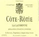 12th label thumbnail of Domaine Rene Rostaing Cote Rotie La Landonne