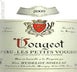 4th label thumbnail of Alain Hudelot-Noellat Les Petits Vougeots