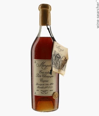 Label 1 of Moyet Tres Vieille Petite Champagne Cognac