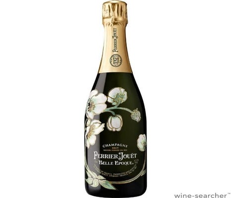 Label 1 of Perrier-Jouet Belle Epoque - Fleur de Champagne Millesime Brut