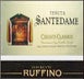 9th label thumbnail of Ruffino Tenuta Santedame