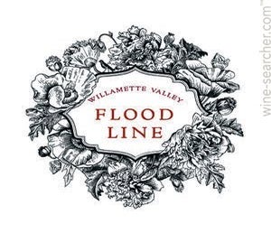 Label 1 of Averaen Flood Line Pinot Noir