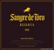1st label thumbnail of Torres Gran Sangre de Toro Reserva