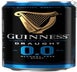 1st label thumbnail of Guinness Draught 00 Alcohol Free Stout Beer