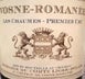6th label thumbnail of Domaine du Comte Liger-Belair Les Chaumes