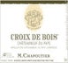 12th label thumbnail of M. Chapoutier Chateauneuf-du-Pape Croix de Bois Rouge
