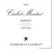 1st label thumbnail of Domenico Clerico Ciabot Mentin Ginestra