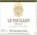 20th label thumbnail of M. Chapoutier Ermitage Le Pavillon