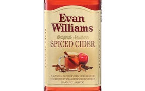 Evan Williams Green Label Kentucky Straight Bourbon Whiskey ...