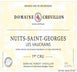 3rd label thumbnail of Domaine Robert Chevillon Les Vaucrains
