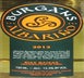 9th label thumbnail of Martin Codax Burgans Albarino