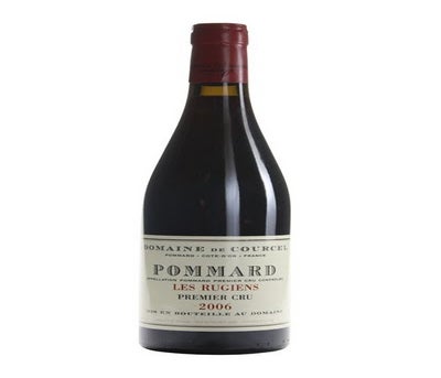 Label 1 of Domaine de Courcel Les Rugiens