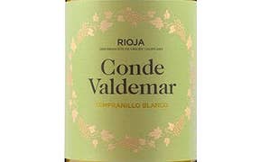Click to see this product Label of Bodegas Valdemar 'Conde de Valdemar' Tempranillo Blanco