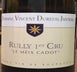 9th label thumbnail of Vincent Dureuil-Janthial Le Meix-Cadot Blanc