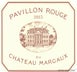 10th label thumbnail of Pavillon Rouge du Chateau Margaux