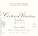 3rd label thumbnail of Domaine Michel Juillot Corton Les Perrieres Grand Cru