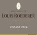 14th label thumbnail of Louis Roederer Vintage Brut