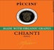 1st label thumbnail of Piccini Chianti DOCG