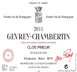 4th label thumbnail of Domaine Marc Roy Clos Prieur