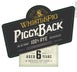 2nd label thumbnail of WhistlePig 'Piggy Back' 6 Year Old Rye Whiskey