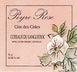 11th label thumbnail of Domaine Peyre Rose Les Cistes
