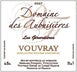 1st label thumbnail of Bernard Fouquet Domaine des Aubuisieres Vouvray 'Les Girardieres'