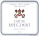16th label thumbnail of Chateau Pape Clement