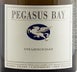 5th label thumbnail of Pegasus Bay Chardonnay