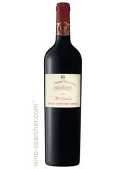 Click to see larger label image Label of 2009 Chateau Tanunda 'The Chateau' Shiraz