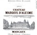 5th label thumbnail of Chateau Marquis d'Alesme Becker