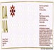 2nd label thumbnail of Dana Estates Hershey Vineyard Cabernet Sauvignon