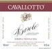 3rd label thumbnail of Cavallotto Vignolo