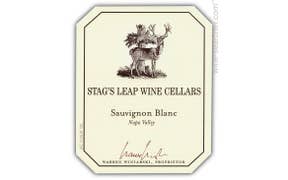 Click to see this product Label of Stag's Leap Wine Cellars Sauvignon Blanc