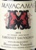 8th label thumbnail of Mayacamas Vineyards Cabernet Sauvignon