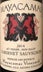 3rd label thumbnail of Mayacamas Vineyards Cabernet Sauvignon