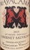 7th label thumbnail of Mayacamas Vineyards Cabernet Sauvignon