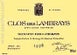8th label thumbnail of Domaine des Lambrays Clos des Lambrays Grand Cru
