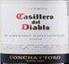 1st label thumbnail of Casillero del Diablo Reserva Cabernet Sauvignon