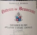 14th label thumbnail of Chateau de Beaucastel Chateauneuf-du-Pape