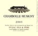 5th label thumbnail of Domaine Dujac Chambolle-Musigny