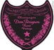 21st label thumbnail of Dom Perignon Rose